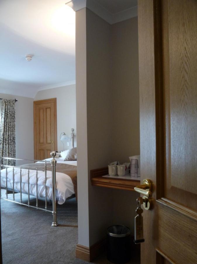 The Spread Eagle Hotel Jedburgh Ruang foto