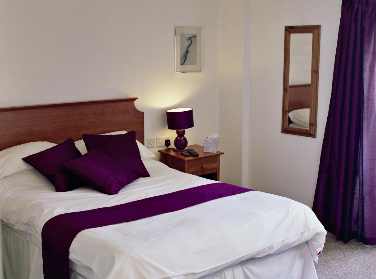 The Spread Eagle Hotel Jedburgh Ruang foto