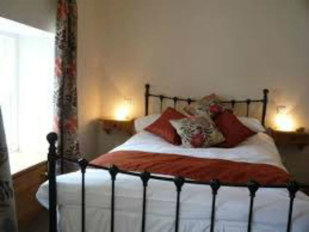 The Spread Eagle Hotel Jedburgh Bagian luar foto