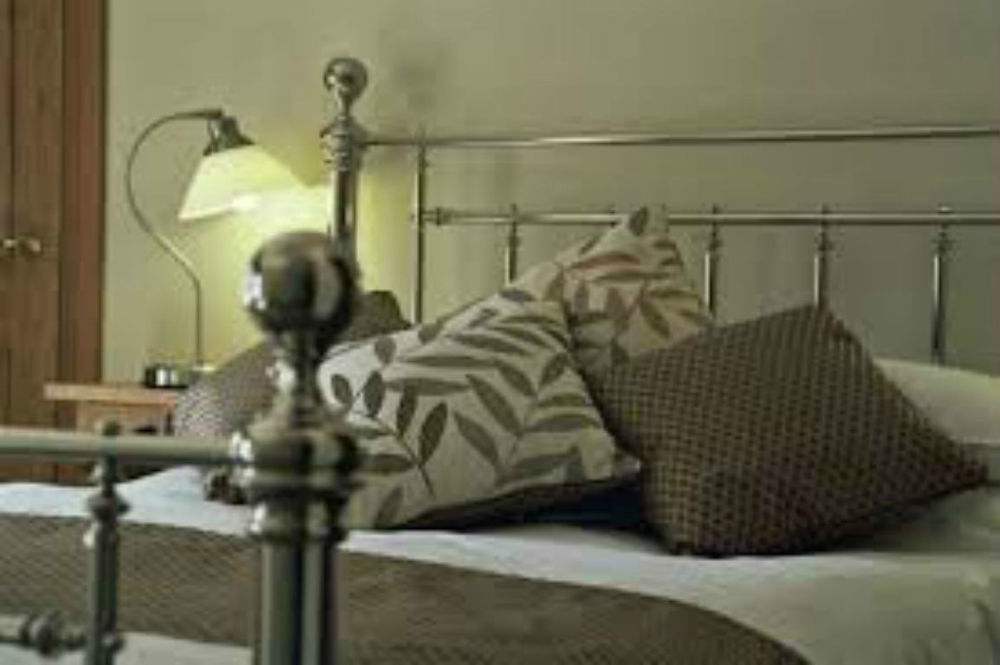 The Spread Eagle Hotel Jedburgh Bagian luar foto