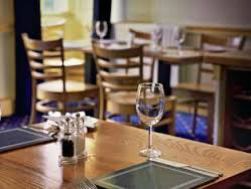 The Spread Eagle Hotel Jedburgh Bagian luar foto