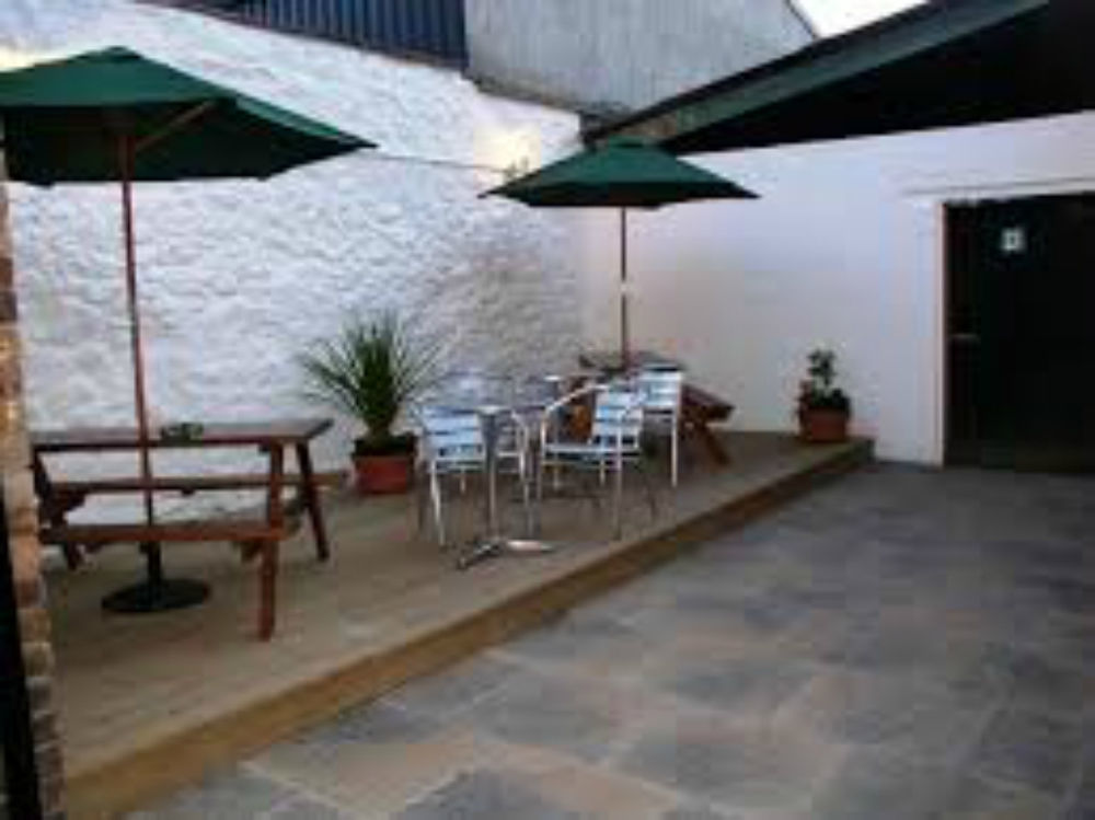 The Spread Eagle Hotel Jedburgh Bagian luar foto